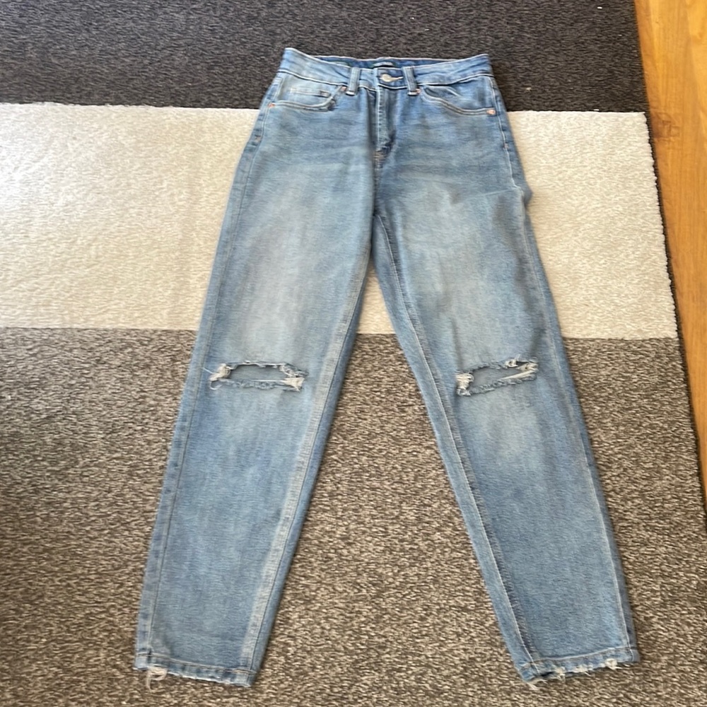 Girl jeans 00